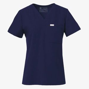 Nurses, Figs-  one pocket scrub top.